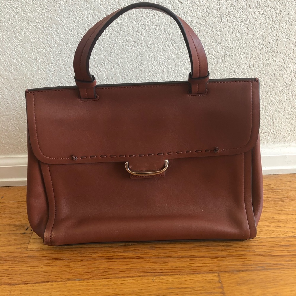 Kate Spade Leather Tote